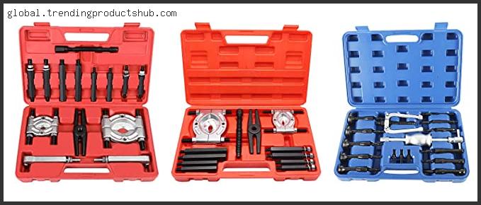 Best Bearing Puller Kit