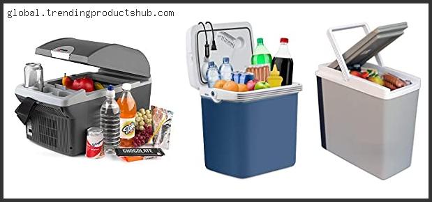 Top 10 Best Cooler For Truckers Reviews For You