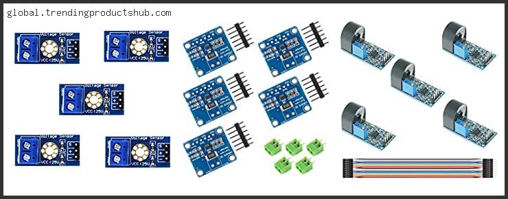 Top 10 Best Arduino Current Sensor With Expert Recommendation