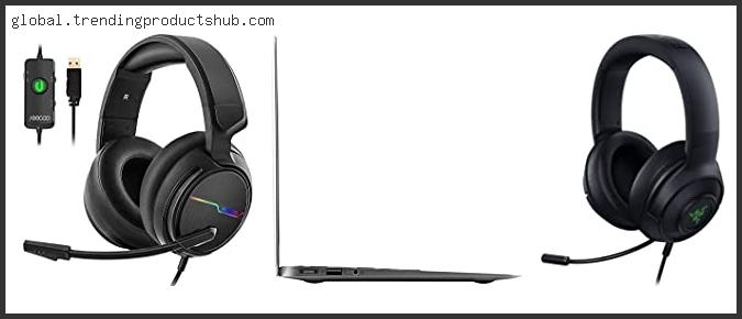 Top 10 Best Gaming Headset For Macbook Pro With Buying Guide