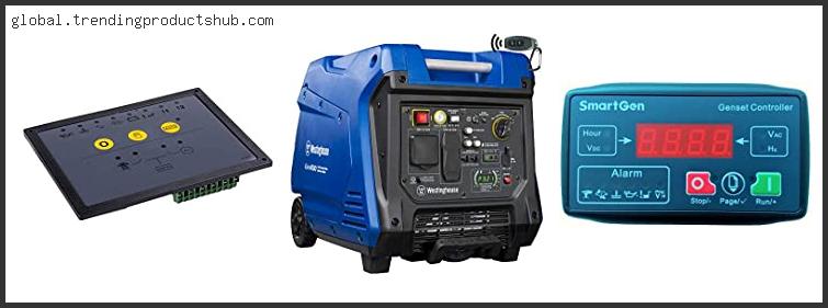 Top 10 Best Auto Start Generator Reviews For You