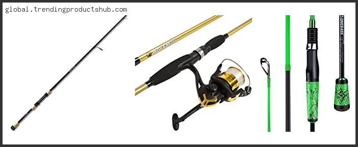 Top 10 Best Bass Spinning Rod – To Buy Online