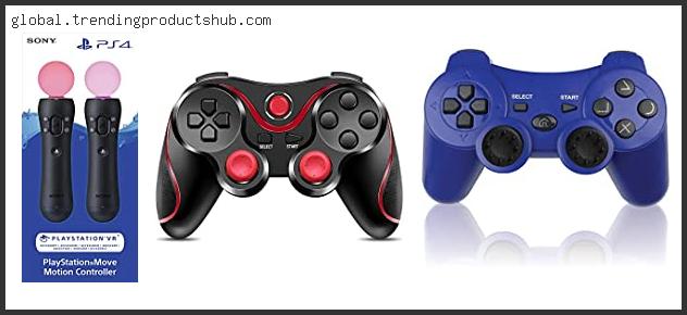 Top 10 Best Custom Ps3 Controller Based On Customer Ratings