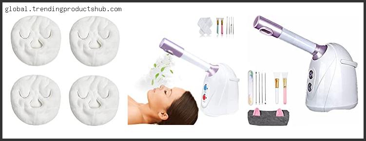 Best Hot And Cold Facial Steamer