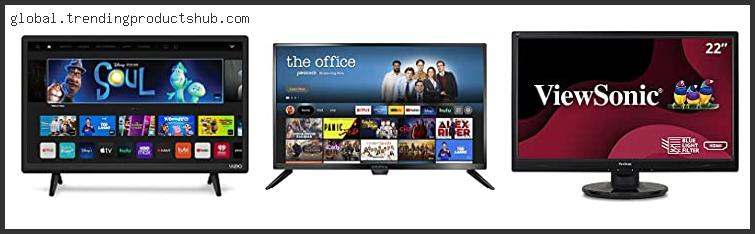 Top 10 Best 22 Inch Full Hd Tv With Expert Recommendation