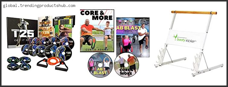 Best Bosu Workout Dvd