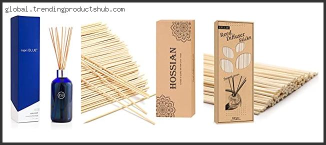 Top 10 Best Diffuser Sticks Reviews With Scores