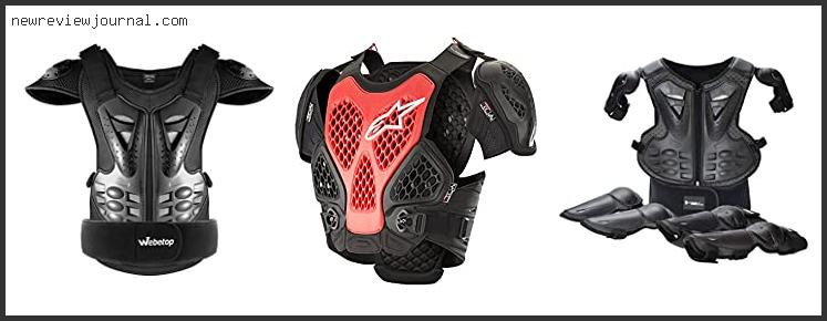 Deals For Best Motocross Chest And Back Protector Based On Customer Ratings
