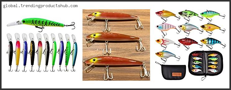 Top 10 Best Crankbaits For Pike Reviews With Products List