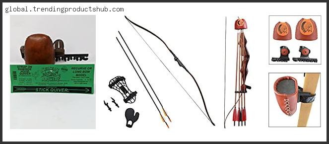 Best Longbow Quiver