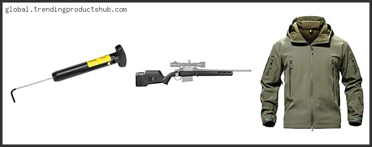 Top 10 Best Remington 700 Trigger Based On Customer Ratings