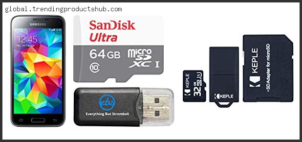 Top 10 Best Micro Sd For Galaxy S5 Based On User Rating