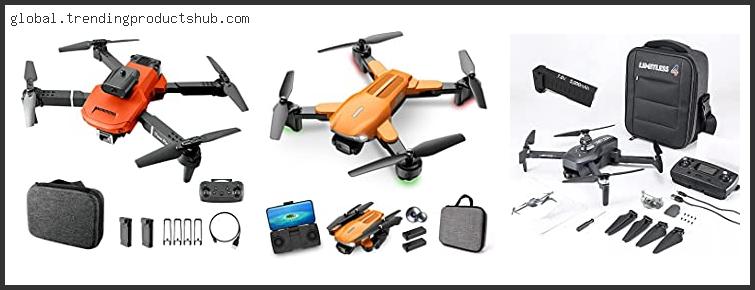 Top 10 Best Drones With Obstacle Avoidance Reviews With Scores