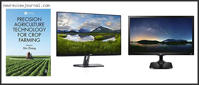 Best Monitor For Gis
