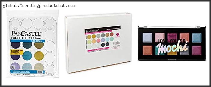Top 10 Best Pastel Palettes Based On Customer Ratings