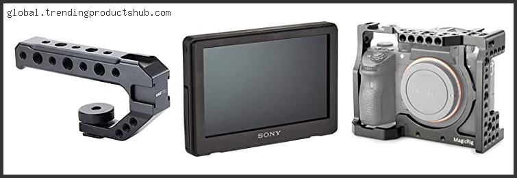 Best Monitor For Sony A7iii