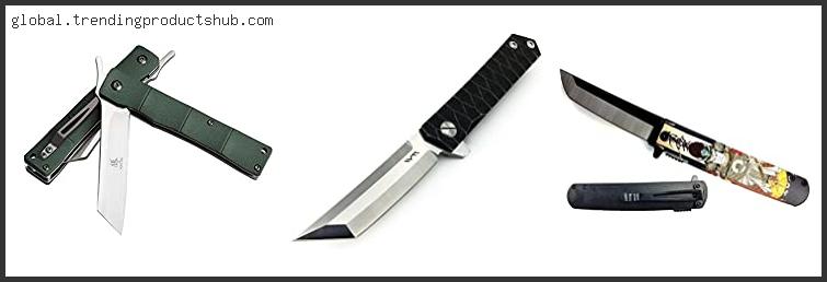 Top 10 Best Chinese Folding Knives Reviews For You