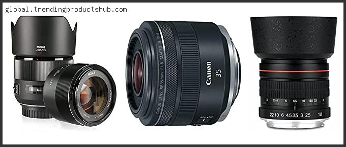 Top 10 Best Prime Lens For Canon 7d – Available On Market