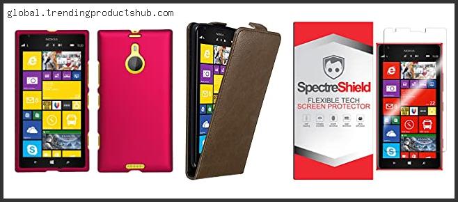 Top 10 Best Lumia 1520 Case Reviews With Scores