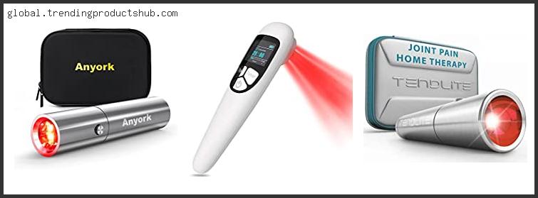 Top 10 Best Red Light Therapy Device For Dogs Based On Scores
