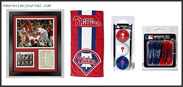 Best Gifts For Phillies Fans