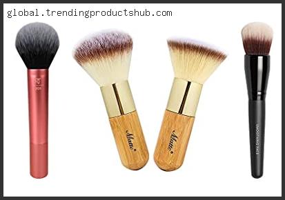 Top 10 Best Mineral Makeup Brushes – Available On Market