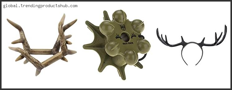 Top 10 Best Rattling Antlers With Expert Recommendation