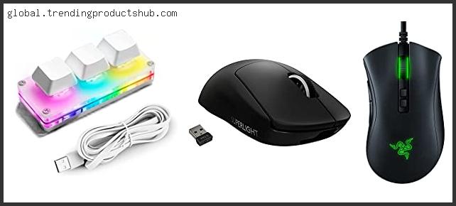Top 10 Best Mouse Player Osu – To Buy Online
