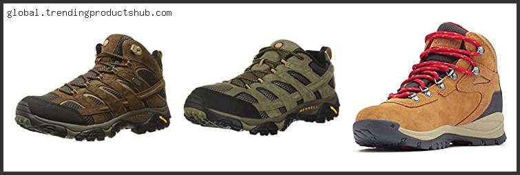 Top 10 Best Hiking Boots For Philmont – Available On Market
