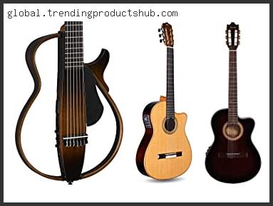 Best Hybrid Nylon String Guitar