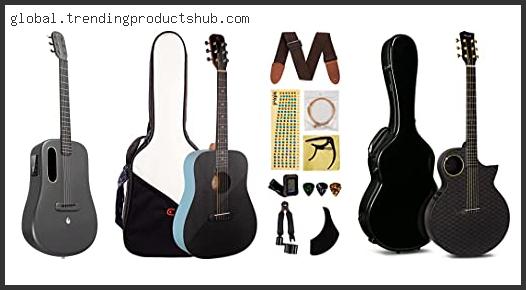 Best Carbon Fiber Acoustic Guitar