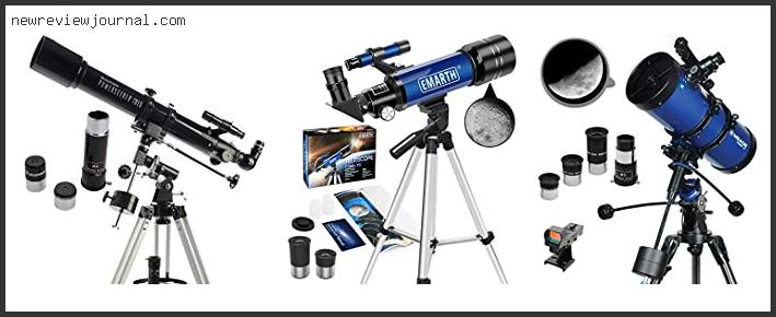 Deals For Best Manual Telescope For Beginners Reviews For You