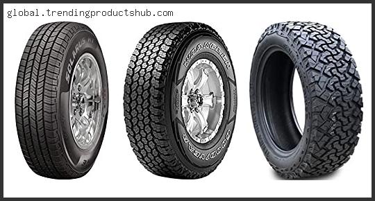Top 10 Best 275 55r20 Tires Reviews For You