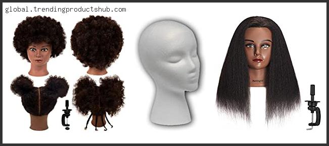 Top 10 Best Mannequin Head Reviews With Products List