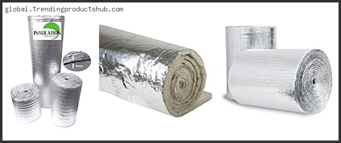 Top 10 Best Duct Insulation Reviews With Products List