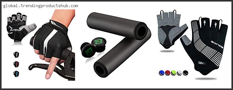 Top 10 Best Shock Absorbing Mtb Grips – Available On Market