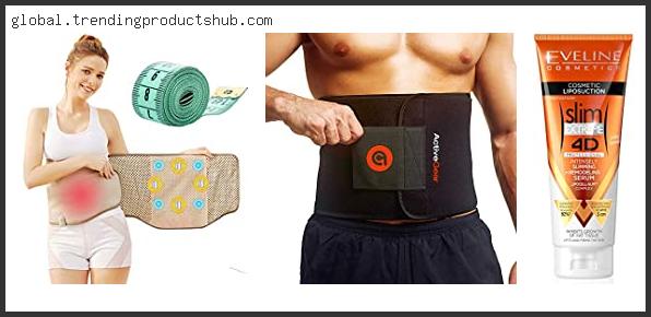 Top 10 Best Electric Belly Fat Burner Belt – To Buy Online