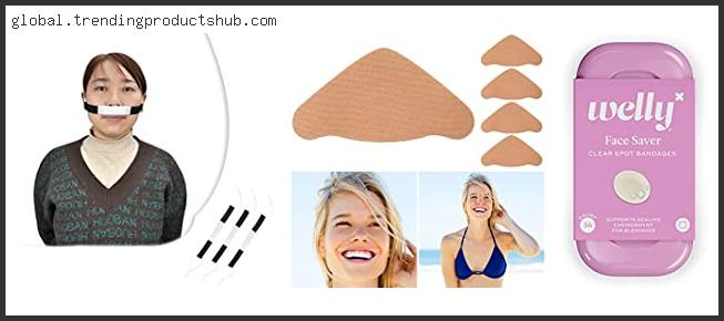 Top 10 Best Bandage For Nose – Available On Market