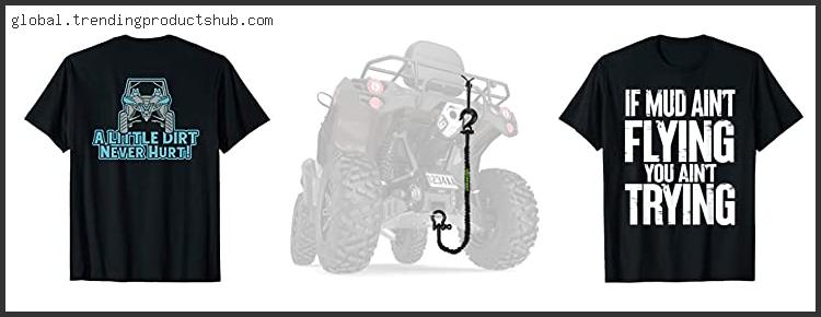 Top 10 Best Four Wheeler For Mudding Reviews For You