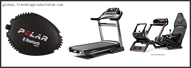 Top 10 Best Foot Pod For Treadmill – To Buy Online