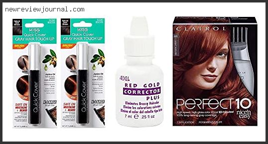 Deals For Best Color To Cover Brassy Hair With Expert Recommendation