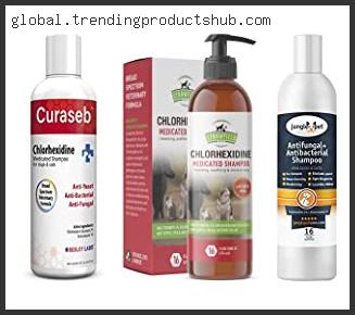Top 10 Best Shampoo For Dogs With Hotspots Reviews For You