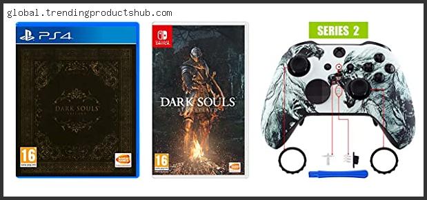 Top 10 Best Controller For Dark Souls Reviews With Products List