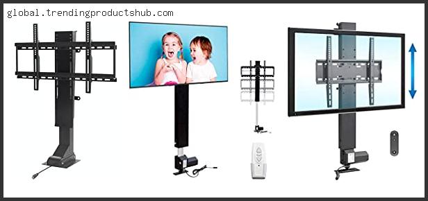 Top 10 Best Motorized Tv Lift With Expert Recommendation