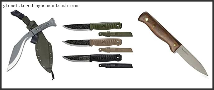 Top 10 Best Condor Knife Based On User Rating