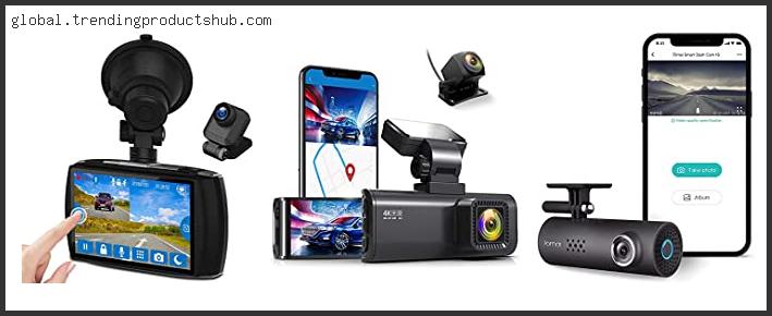 Top 10 Best Dash Cam For Police Encounters Based On Customer Ratings