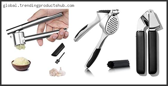 Top 10 Best Garlic Press Test Kitchen With Expert Recommendation