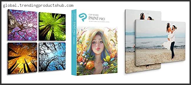 Top 10 Best Affordable Canvas Prints – To Buy Online