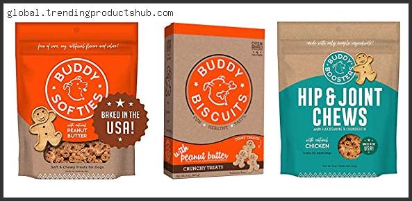 Top 10 Best Buddy Biscuits Reviews With Scores