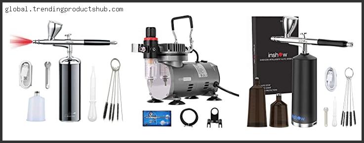 Top 10 Best Air Compressor For Barbers Reviews With Scores